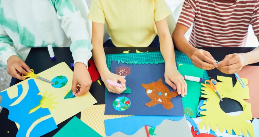 BIMBI AL MUSEO - ANIMALI FANTASTICI