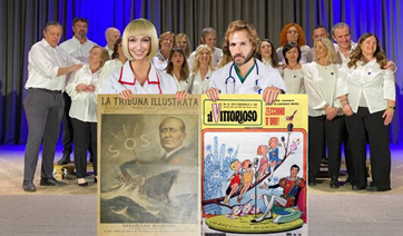 SENZA FILI... E SENZA ETÀ!