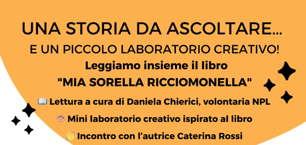 UNA STORIA DA ASCOLTARE