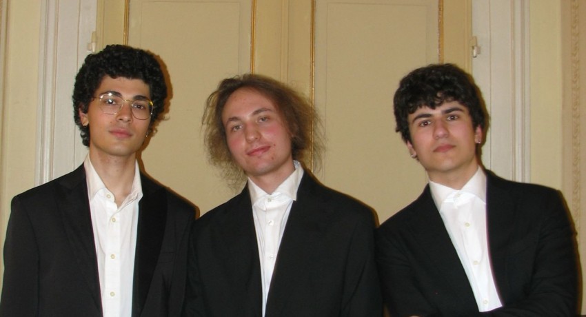 SHOSTAKOVICH E IL TRIO