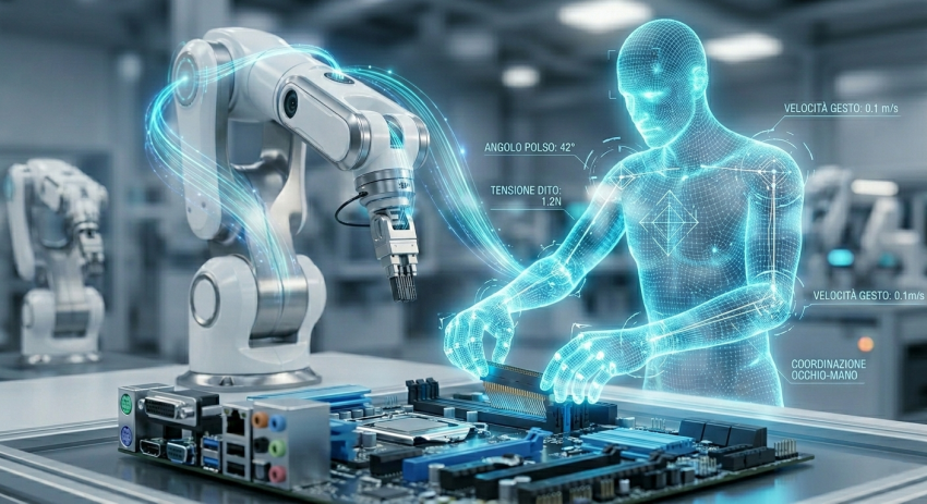 MACCHINE, LAVORO, PAURA. TRE RIVOLUZIONI TECNOLOGICHE. UN'UNICA DOMANDA IRRISOLTA