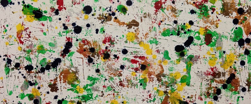 COLORI PROFUMATI SOTTO UN CIELO STELLATO