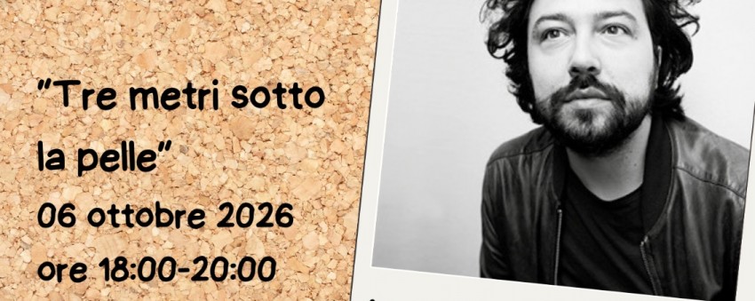 TRE METRI SOTTO LA PELLE