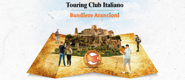 CACCIA AI TESORI ARANCIONI - Giornata del Touring Club Italiano