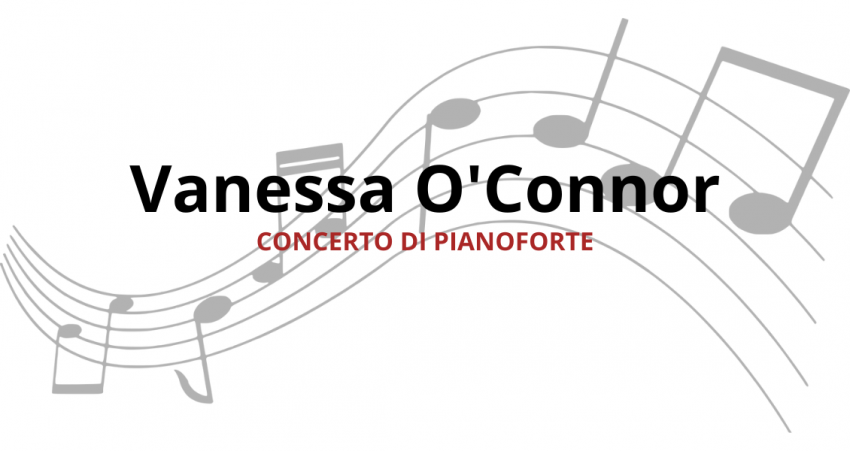 MUSICA & VINO con Vanessa O'Connor
