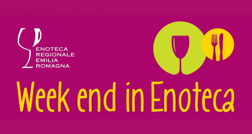 WEEK END IN ENOTECA