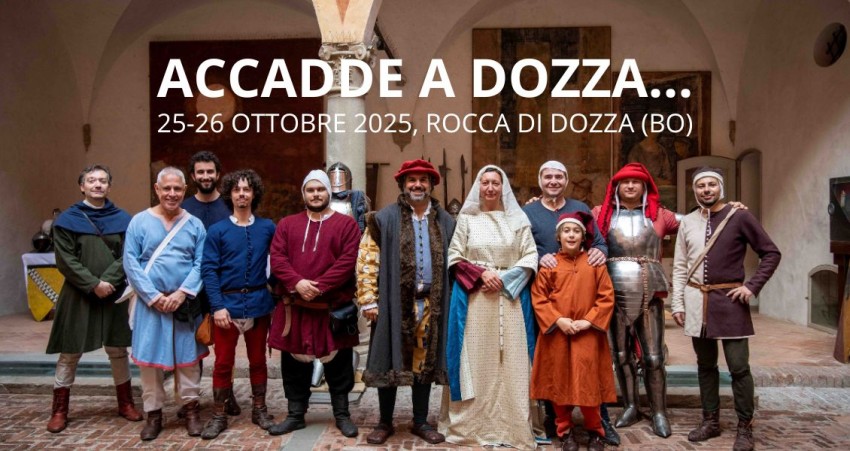 ACCADDE A DOZZA...