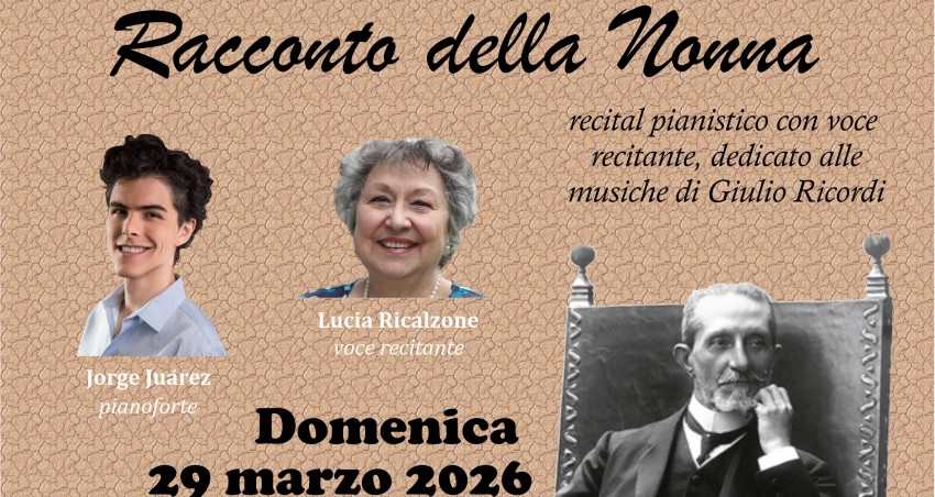 IL RACCONTO DELLA NONNA