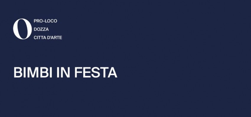 BIMBI IN FESTA