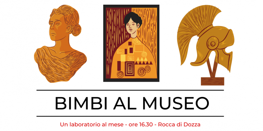 BIMBI AL MUSEO - L'incisione fatta al fresco