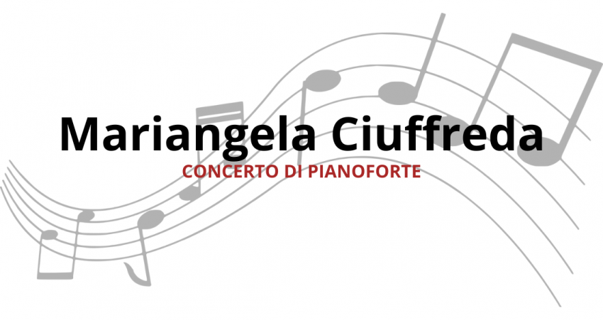 MUSICA & VINO con Mariangela Ciuffreda