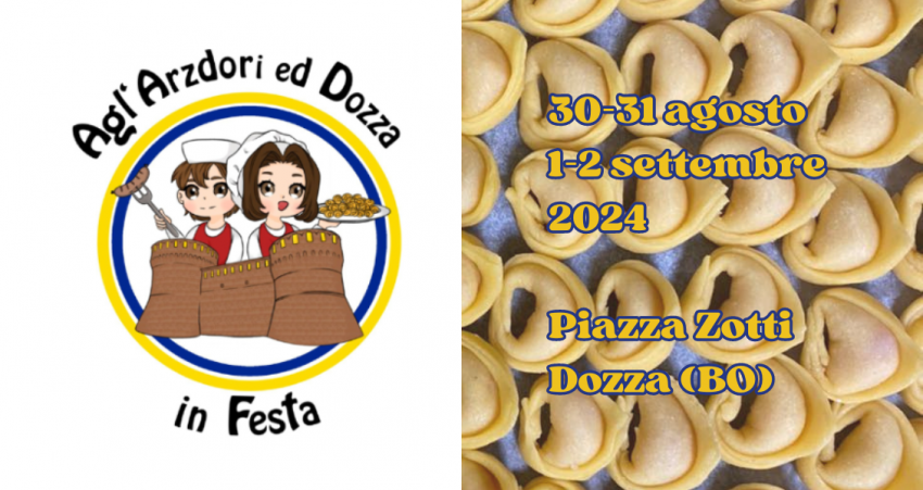 AGL'ARZDORI ED DOZZA IN FESTA
