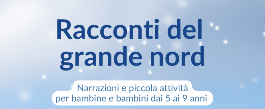 RACCONTI DEL GRANDE NORD