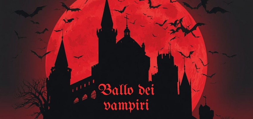BALLO DEI VAMPIRI