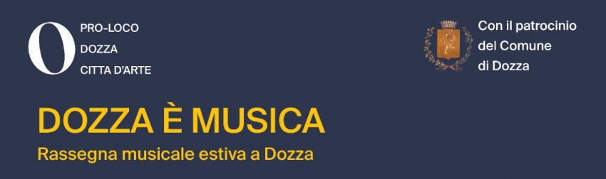 DOZZA È MUSICA
