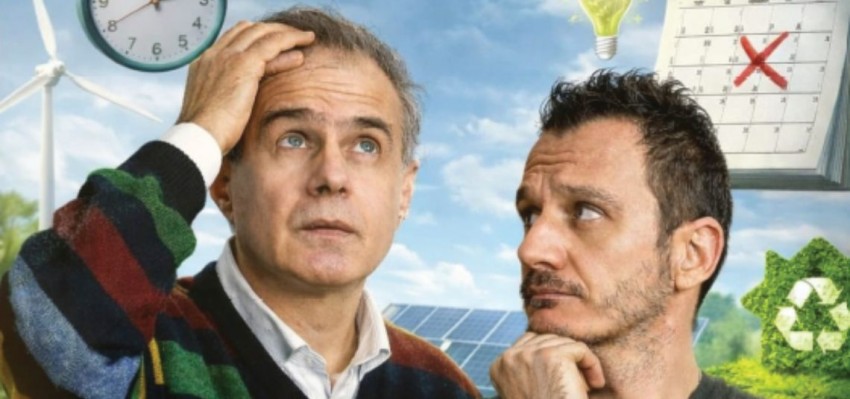 COMICITÀ IN SCENA